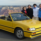 Illustration for article titled This Old Convertible Honda CRX Was The Best Car To Take Through The Desert